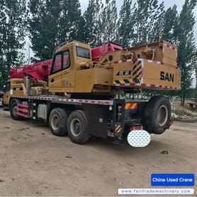 Buy Sany STC250T Used Crane / 2 Buy Sany STC250T Used Crane / 2